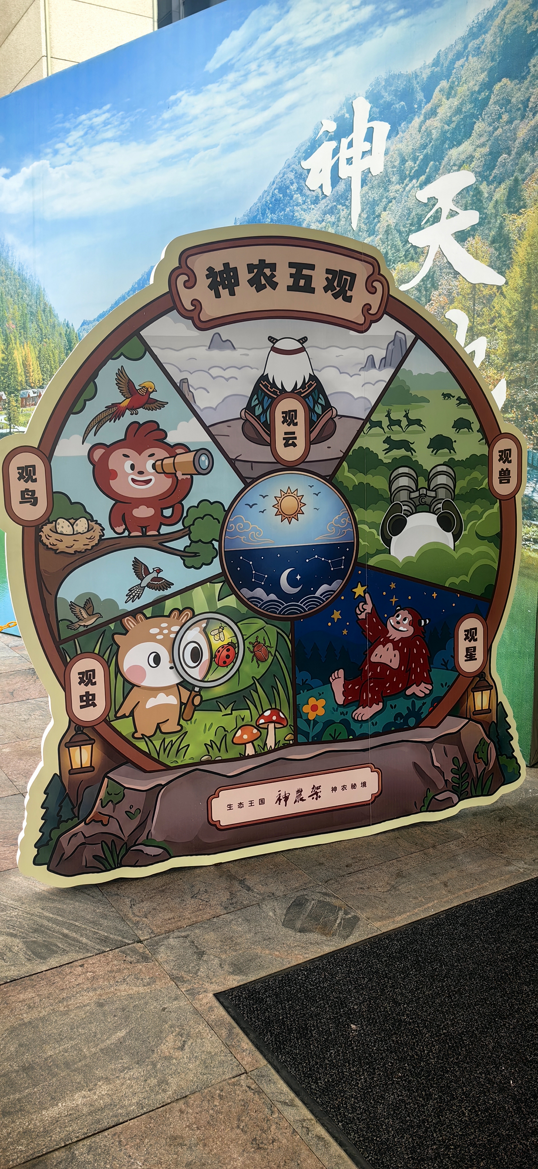 云栖屋脊，雾漫秘境——解锁神农架观云的诗意之美